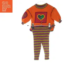 Tøjsæt fra Candyfloss (str. 68)