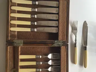 Fiskebestik