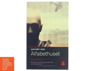 Alfabethuset af Jussi Adler-Olsen (Bog)