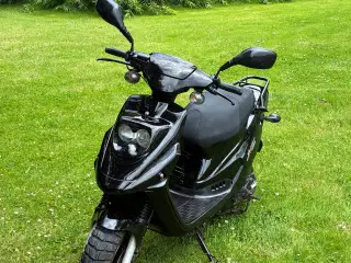 Pgo hot 50 30’ knallert 