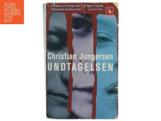 Undtagelsen : roman af Christian Jungersen (Bog)