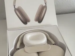 AirPods Max (brugt 2-3 gange)
