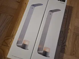 Herstal vægstager, 2 stk.