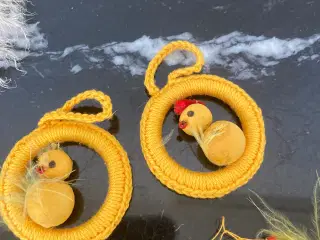 Påskepynt 