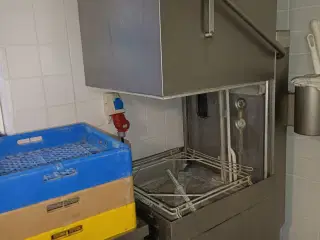 Industri opvaskemaskine