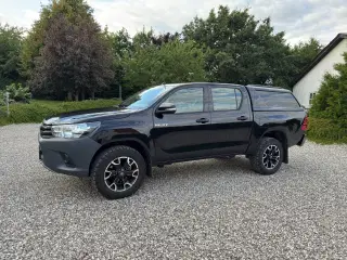 Toyota HiLux 2,4 D-4D 150 T2 Db.Kab 4x4