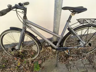 Drenge cykel 