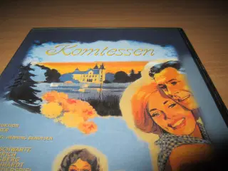 POUL REICHHARDT. KOMTESSEN.