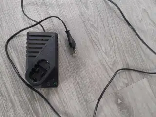 Bosch batteri oplader 