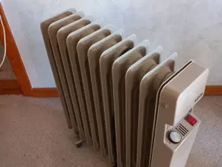 El radiator 