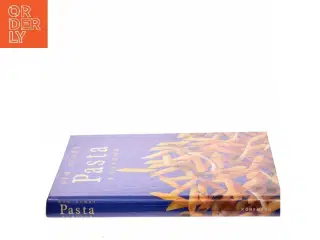 Den store pasta kogebog af Jo Forrest (Bog)
