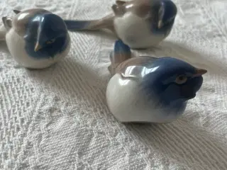 3 fine figurer fra Bing&Grøndal