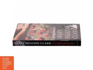 Kærlighedsmordet af Mary Higgins Clark (Bog)