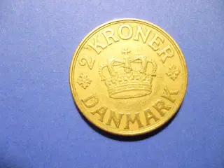 To krone fra 1938