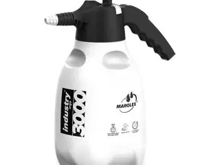 Marolex Ergo Industri Ergo Acid tryksprøjte 3L til syre