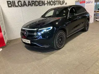 Mercedes EQC400  AMG Line 4Matic