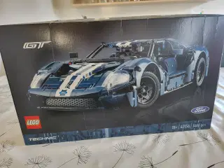 Lego technic Ford GT