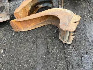 Hydrema Lerskovl 300mm