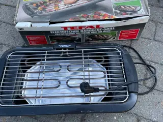 Tefal Elektrisk Barbecue-grill.