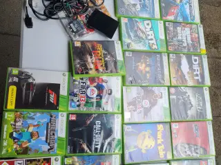 Xbox spil 