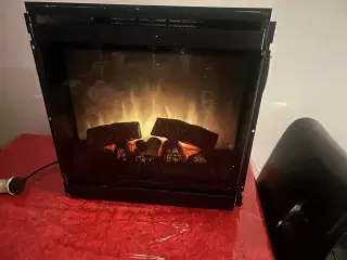 Dimplex El Indbygnings Pejs