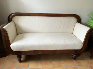 rokoko sofa - antik