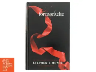 Formørkelse af Stephenie Meyer (Bog)