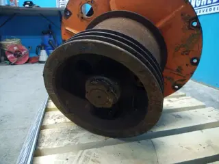 Dronningborg D1200 Motorremskive