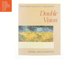 Double Vision af Benton, Michael; Benton, Peter (Bog)