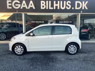 Skoda Citigo 1,0 60 Ambition GreenTec