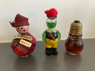Miniatureflasker
