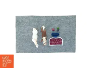 schleich Hestesæt (str. 13 x 4 x 12)