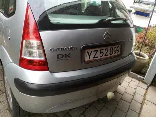 Citroën C3 1.6 HDi 16V  med Partikelfilter