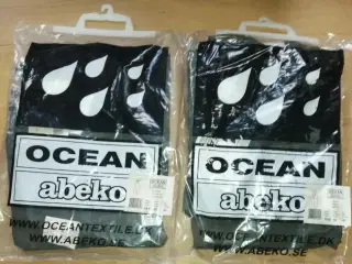 Nyt Ocean pvc vandtæt regnsæt unisex, grøn, XL
