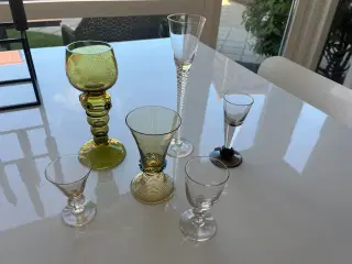 Glas ( gamle )