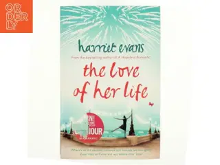 The love of her life af Harriet Evans (Bog)