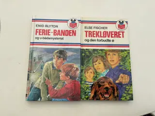 Drengebog feriebanden