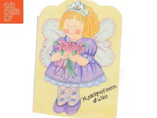 Hjælpefeen Julie af B. Gervais (Bog)