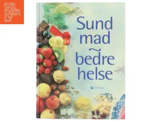 Kogebog &#39;Sund mad – bedre helse&#39;