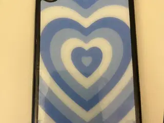 Cover til iPhone xs Max 