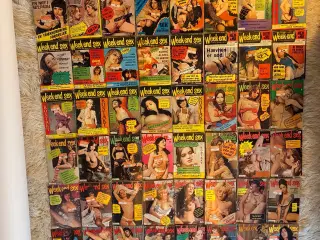Weekend Sex magasiner