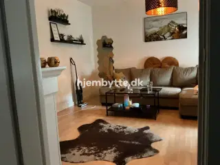 Hjembytte - Hvidovrevej