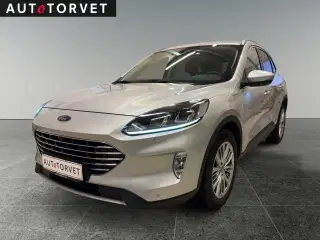 Ford Kuga 2,5 PHEV Titanium CVT