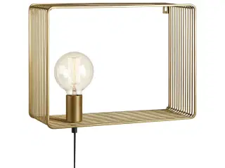 Sengebord/ væglampe