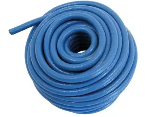 Kabel 2,5 kv. 5 meter blå