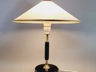 ⭐️· Elegant vintage bordlampe i stil med  Kongelys