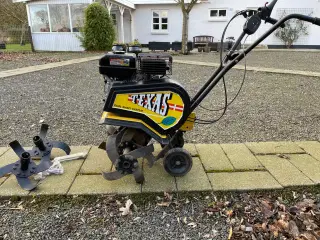 Texas 535 TG dual shaft