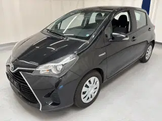 Toyota Yaris 1,5 Hybrid H2 Komfort e-CVT
