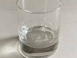 Whisky glas / Snapseglas/Drinksglas
