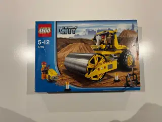 LEGO City nr. 7746 - Vej tromle